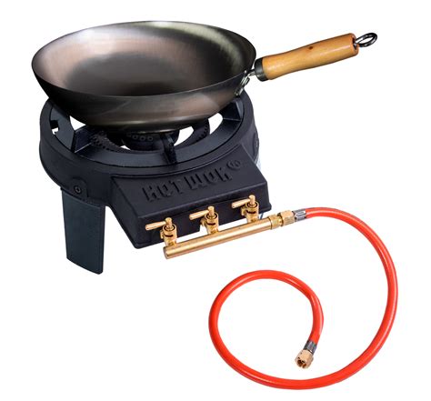 portable wok gas stove